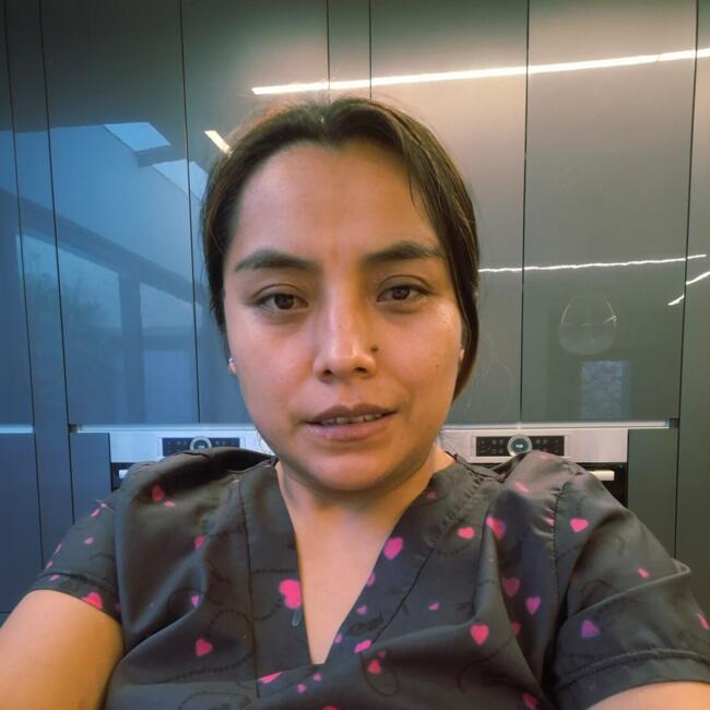 Niñera en Lo Barnechea: Esmeralda