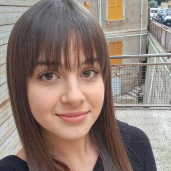 Babysitter in Genoa: Greta