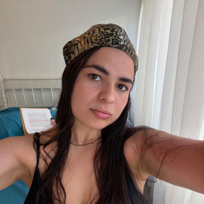 Babysitter in Montevideo: Yilian