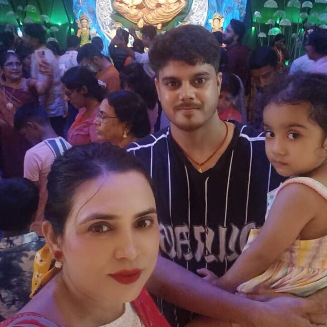 Babysitting job in Kolkata: Sunil