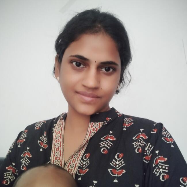 बंगलौर में बेबीसिटिंग की नौकरी: Kalai