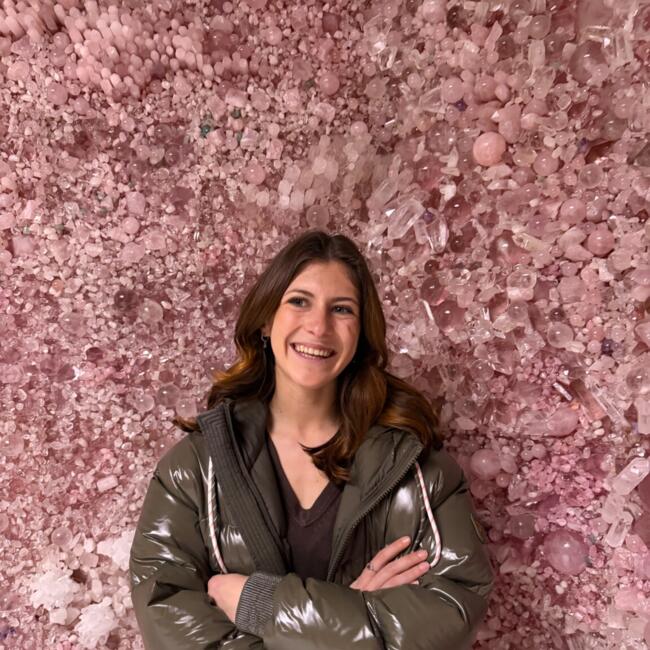 Babysitter in Tournon-sur-Rhône: Lisa