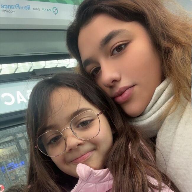 Baby-sitter à Montreuil: Manon