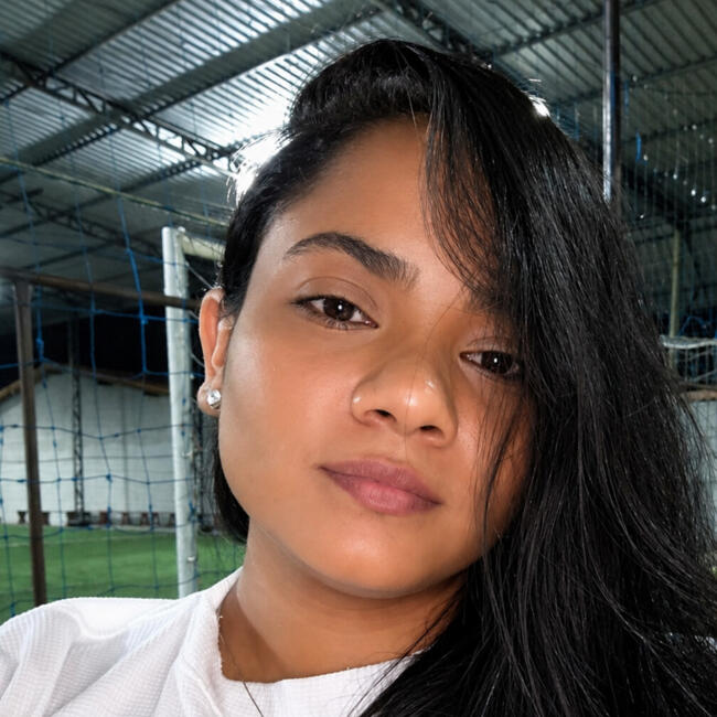 Babysitter in Barcarena: Adriana