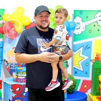 Parent São Paulo: MICHAEL