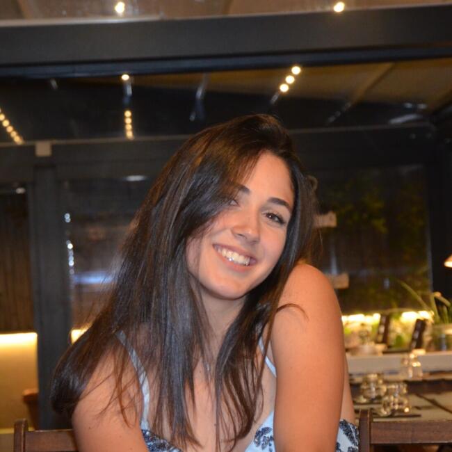 Babysitter in Rome: Giorgia