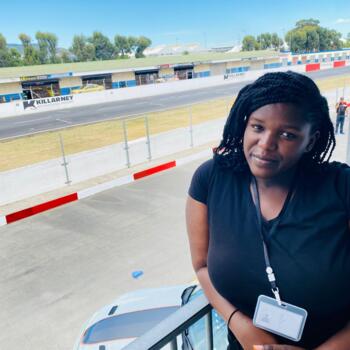 Babysitter in Cape Town: Magaret