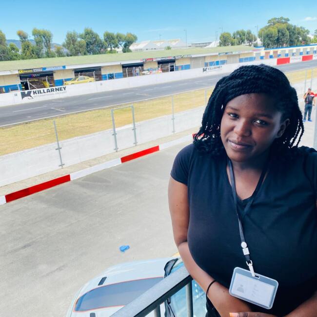 Babysitter in Cape Town: Magaret