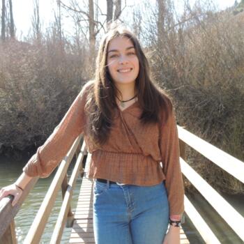 Niñera en Soria: Maria