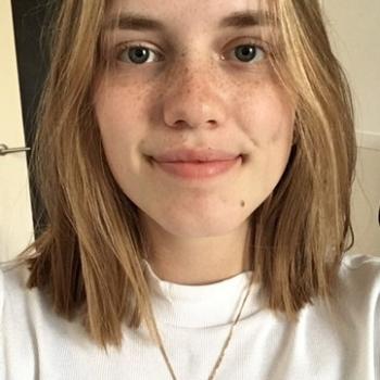 Babysitter in Antwerpen: Emma