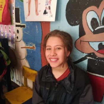 Babysitter in San Miguel de Allende: Giovanna