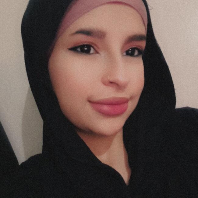 Babysitter in Casablanca: Khadija