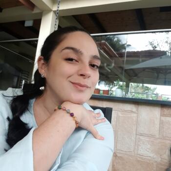 Niñera en Alajuelita: Silvia