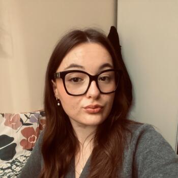 Babysitter in Vix: Annaëlle
