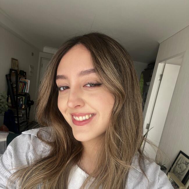 Niñera en Concepción: Estela Morandé