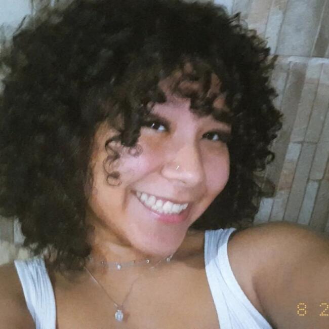 Babysitter in Manaus: Evellyn Vitória