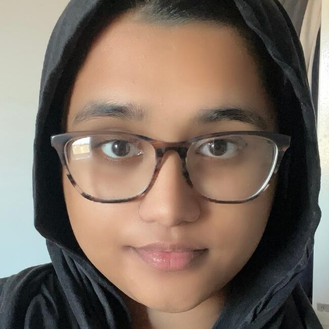 Babysitter in London: Nisat