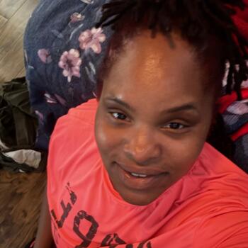 Job de garde d'enfants à San Antonio: job de garde d'enfants Kejuanna