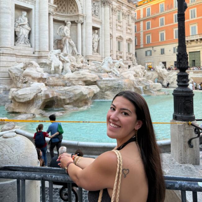 Babysitter in Dublin: Cristina