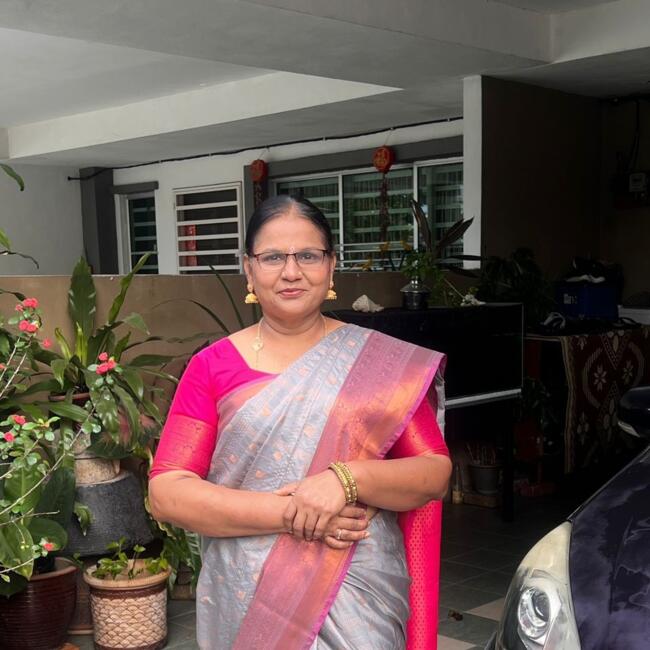 Babysitter in Tambun: Manimehelai