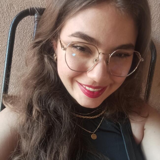 Babysitter in Campo Grande: ANA LUCIA