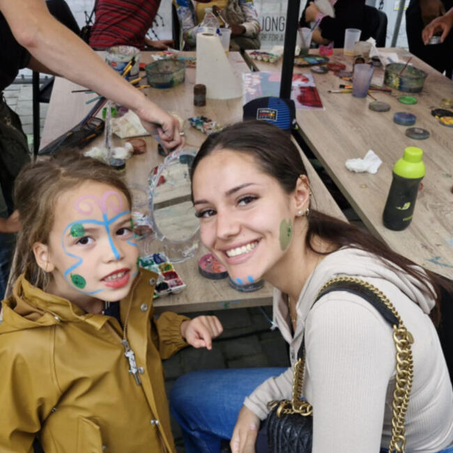 Babysitter in Uccle: Paula