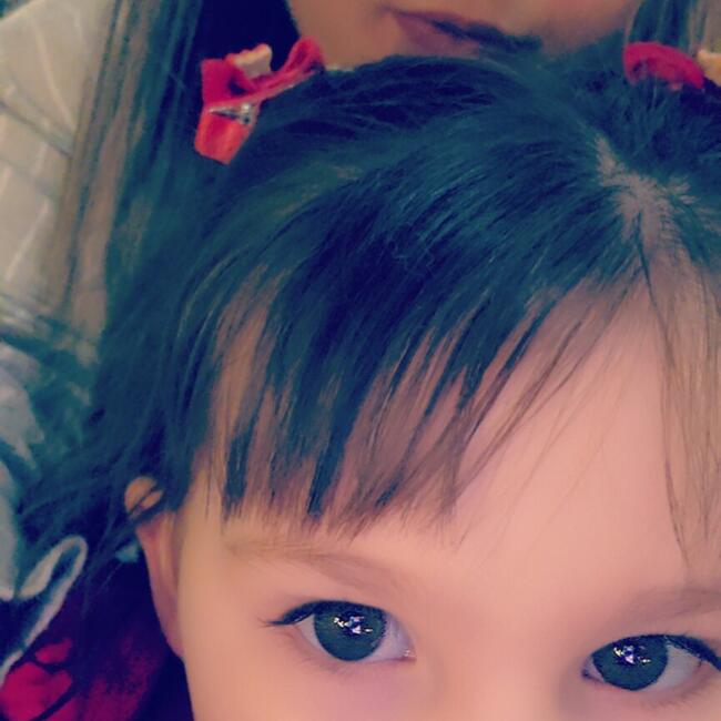 Babysitting job in Sainte-Honorine-la-Chardonne: Laurine