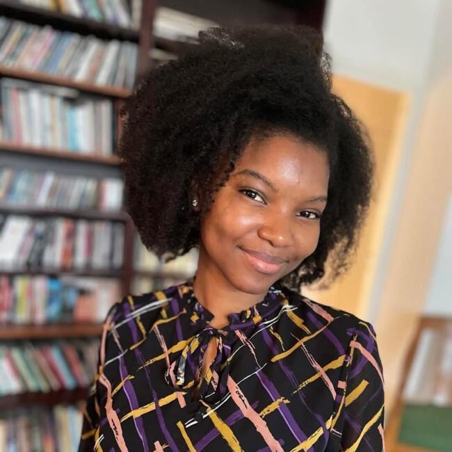 Babysitter in Lodz: MARIAM