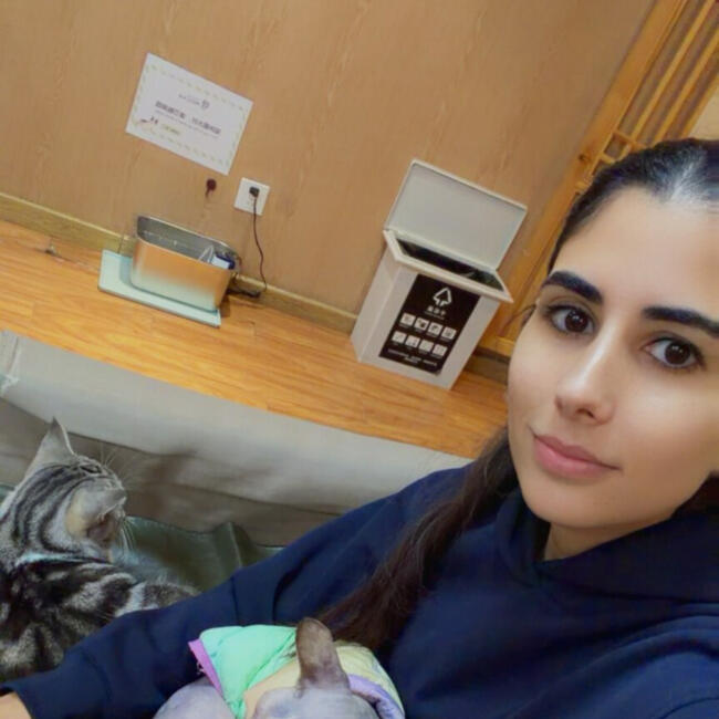 Nanny in Sydney: Carla