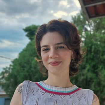 Babá Uberaba: Isadora