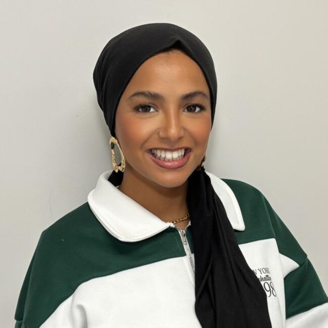 Babysitter in Anderlecht: Samia