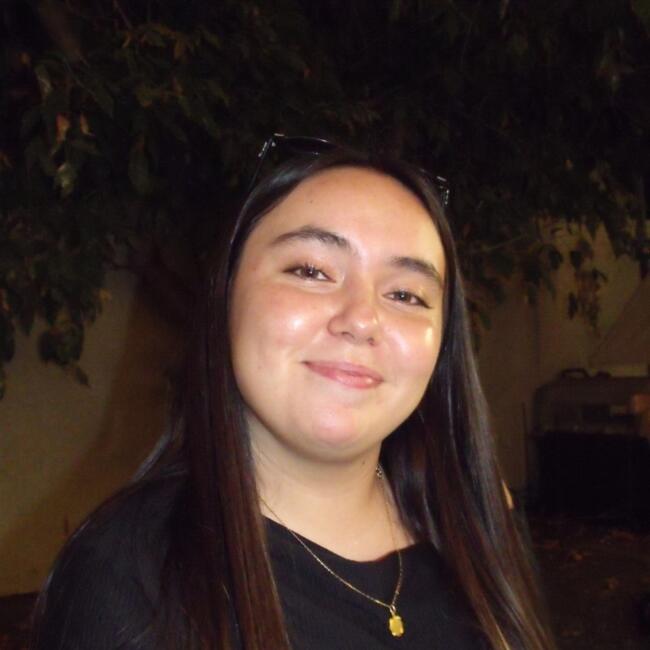 Babysitter in Santiago: Agustina