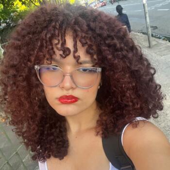 Babá em Fortaleza: Evelyn