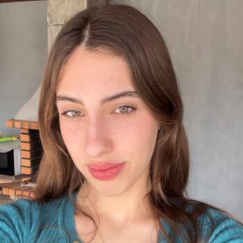 Babysitter in Moreira: Inês