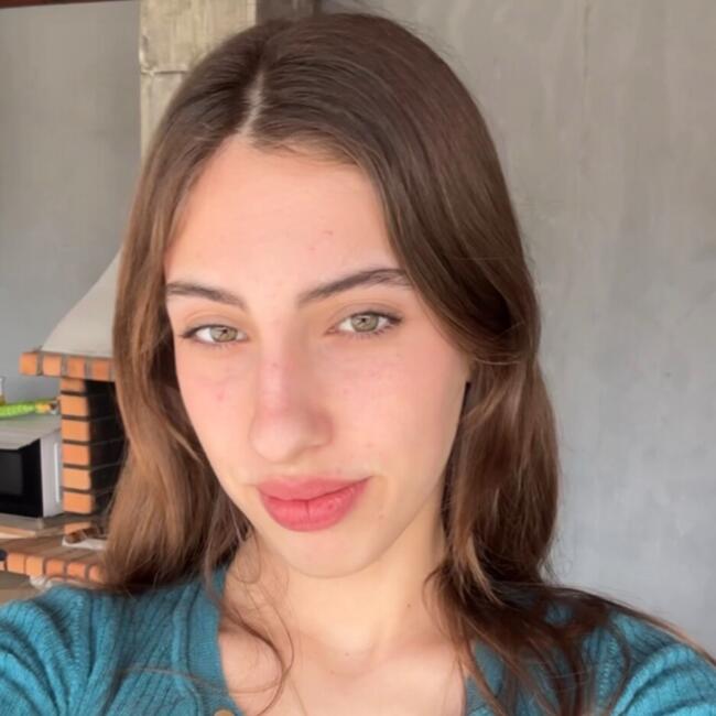 Babysitter in Moreira: Inês
