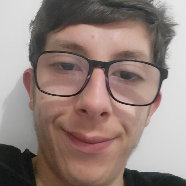 Babysitter in Arné: Matis