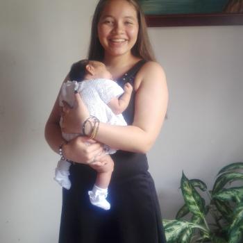 Niñera Floridablanca: Maria fernada