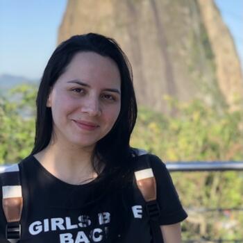 Babá em Joinville: Jéssica