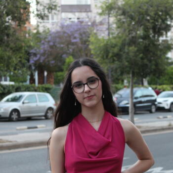 Nanny in Valencia: Lucia