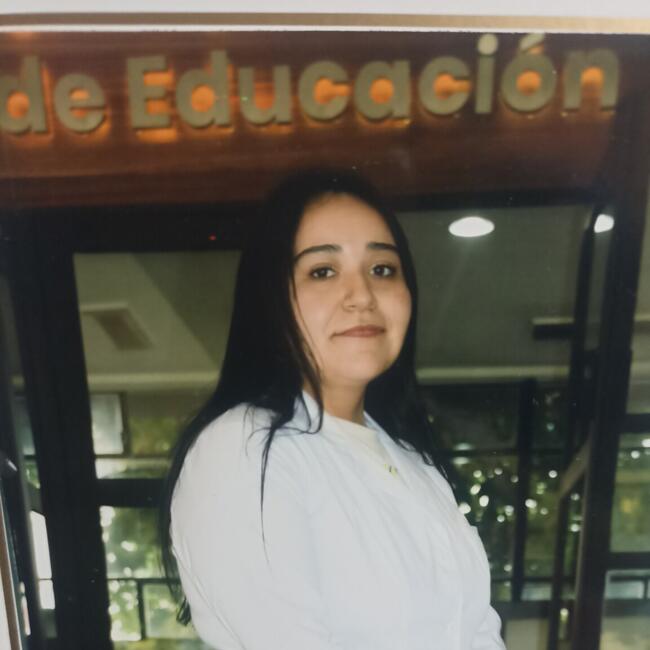 Babysitter in Talcahuano: Elizabeth