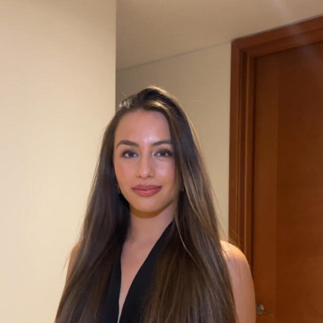 Niñera en Santiago de Chile: Catalina Belen