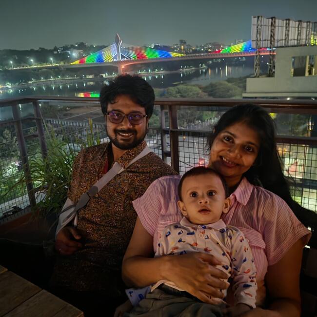 Babysitting job in Kondapur (Sangareddy): Sagar