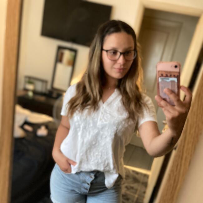 Baby-sitter in Las Piedras: Sofia