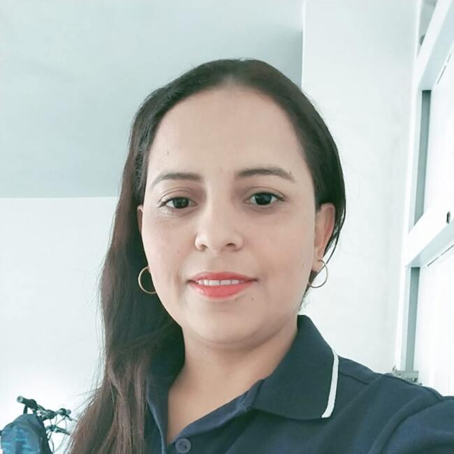 Niñera en Bogotá: Irlena patricia