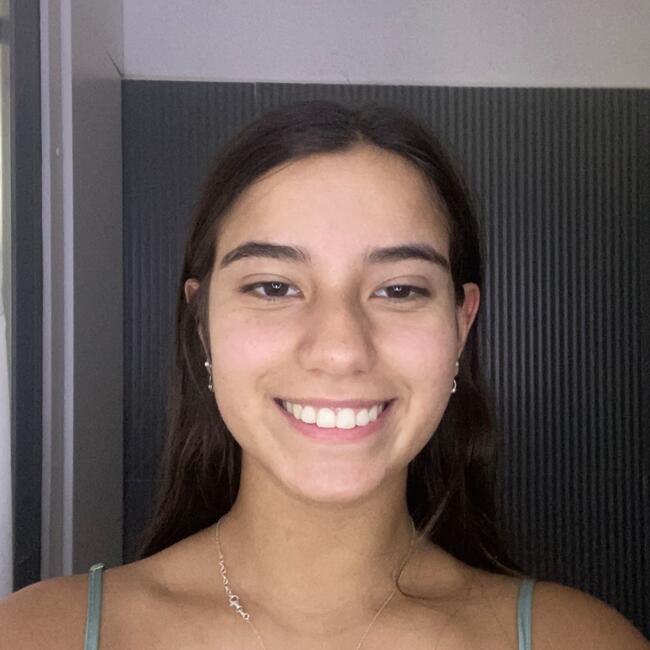 Baby-sitter in Montevideo: Julieta