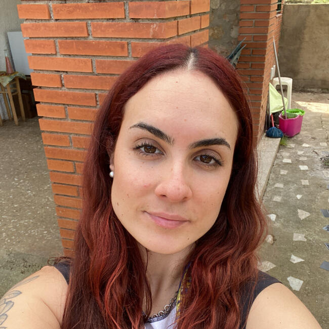 Nanny in Eindhoven: Nuria