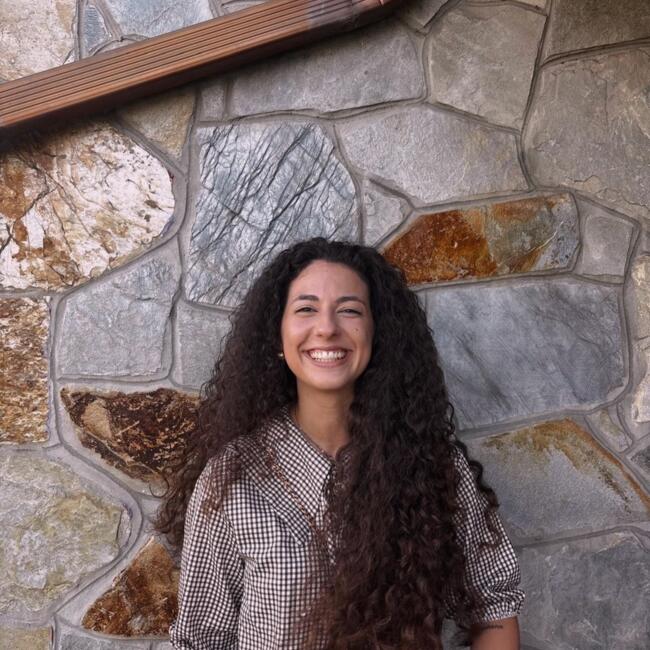 Canguro en Avilés: Giorgiana