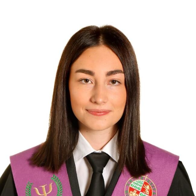 Nanny in Valdepeñas de Jaén: Lorena