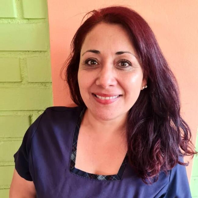 Babysitter in La Serena: Patricia