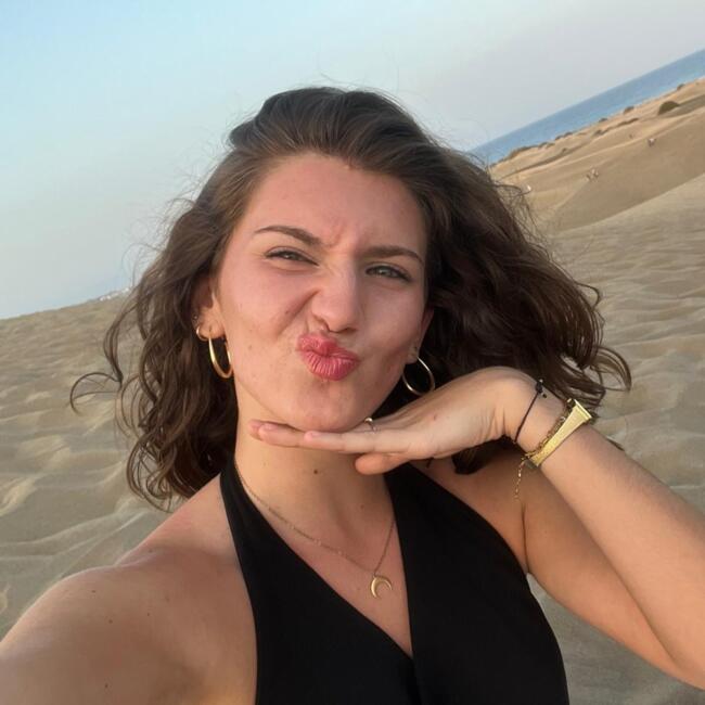 Babysitter in Mollet del Vallès: Malena